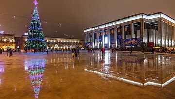Новогодние Минск и Гродно-94067119