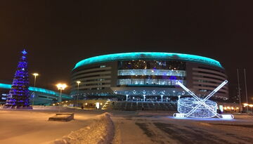Новогодние Минск и Гродно-27143363