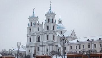 Новогодние Минск и Гродно-1459652387