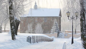 Новогодние Минск и Гродно-1635284508