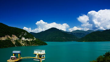 Горы, Водопады и Чёрное Море: Большое Грузинское Путешествие.-1728631958