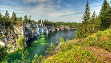 Санкт-Петербург- Карелия на поезде-1014601125