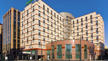 Отель Холидей Инн Москва "Лесная" 4*-1908406741