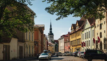 Рига - Таллин - Стокгольм-1755765448