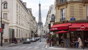 Париж – Бенилюкс комфорт-1959372628