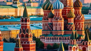 Тур в Москву на поезде-1247936569