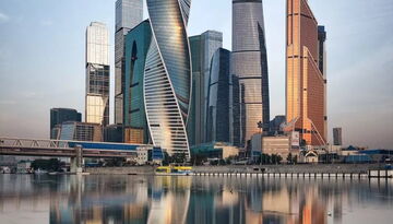 Тур в Москву на поезде-2107346221