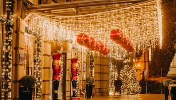 Новый год в Грузии-1367751267