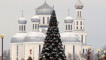 Новый год в Бресте с посещением Беловежской Пущи-1824040539