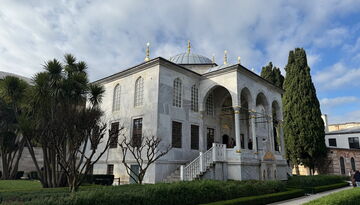 Экскурсионный тур "Изнанка Стамбула"-36210819