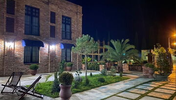 Отель "Lоft Hotel" в Новом Афоне на поезде-1725145011