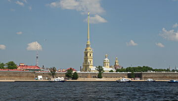 Автобусный тур в Санкт-Петербурге (5 дней/ 4 ночи)-1014507012