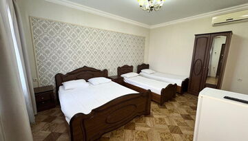 Гостевой дом "Изумрудный" в г. Гагра на поезде-1117566006