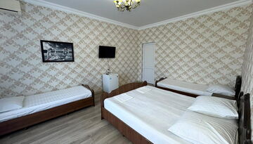 Гостевой дом "Изумрудный" в г. Гагра на поезде-1589791665