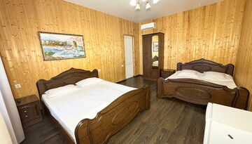 Гостевой дом "Изумрудный" в г. Гагра на поезде-743590364