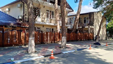 Гостевой дом «Сто шагов» в Геленджике -1281684676