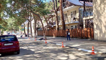 Гостевой дом «Сто шагов» в Геленджике (поезд)-906792157