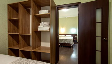 Гостевой дом «Сто шагов» в Геленджике (поезд)-2088163149