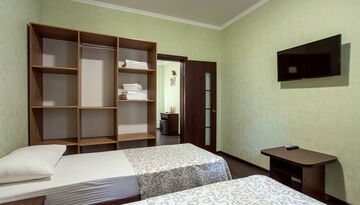 Гостевой дом «Сто шагов» в Геленджике (поезд)-707699943