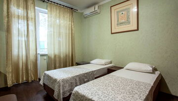 Гостевой дом «Сто шагов» в Геленджике (поезд)-1042727021