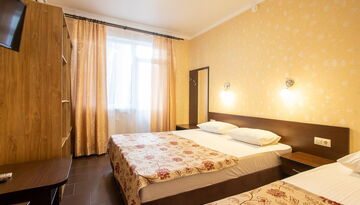 Гостевой дом «Сто шагов» в Геленджике (поезд)-110401226