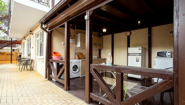 Гостевой дом «Сто шагов» в Геленджике (поезд)-1210911233