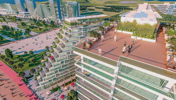 Апарт-отель "Batumi View" (Батуми)-726400177