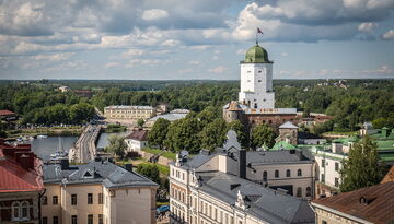 Автобусный тур в Санкт-Петербурге (5 дней/ 4 ночи)-1973998936