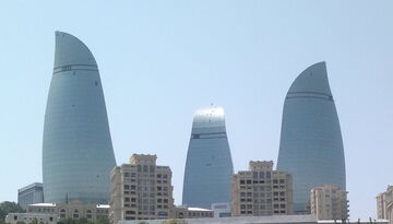 А4. Новогодний авиатур Баку-Ленкорань.-198734776