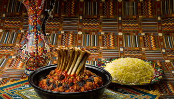 А10. Авиатур в Азербайджан. Традиции и секреты местной кухни -788727967