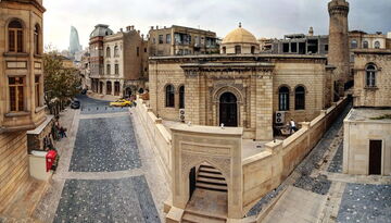 А4. Новогодний авиатур Баку-Ленкорань.-1792163619