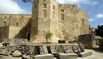 А4. Новогодний авиатур Баку-Ленкорань.-444963682