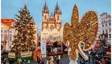 Рождественская Прага-359956865