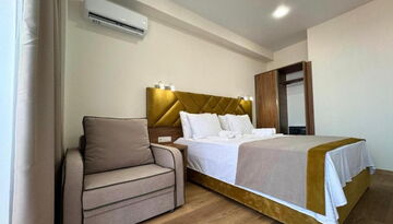 Авиатур в Кобулети. Отель "Meloso" (отдых на море)-2018492253