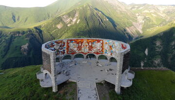 Авиатур: аромат чарующей Грузии-1356365197