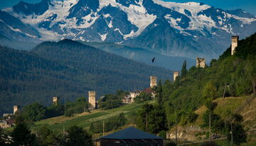 Авиатур: Неизведанная Сванетия-1883058709