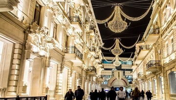 А3. Рождественский тур "Подари себе Азербайджан"-374240835