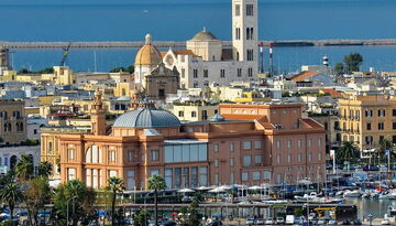 Итальянский вояж +  отдых на Тирренском море в Сорренто + Апулия-1569248556