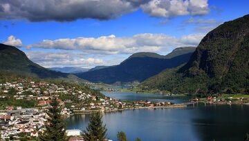 Королевский путь к Норвежским фьордам-665716901