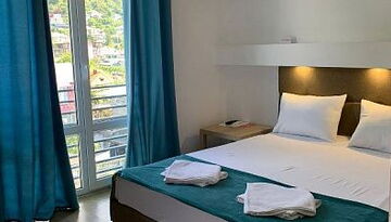 Отель "Travel New Gagra" в г. Гагра на поезде-1980654755