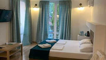 Отель "Travel New Gagra" в г. Гагра на поезде-1247550174