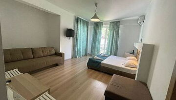 Отель "Travel New Gagra" в г. Гагра на поезде-1495636192