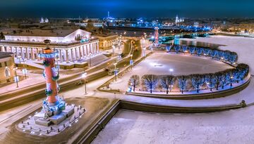 Новый год в Санкт-Петербурге-1902435156