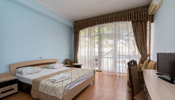 Гостиница "Арстаа" в г. Гагра на самолете-1058562548