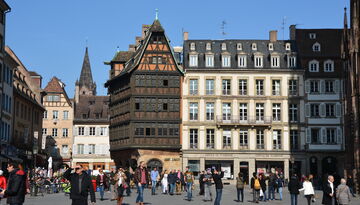 Красоты Швейцарии, Эльзаса и Баварии-1269043236