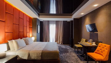 Авиатур в Батуми. Отель "Tapis Rouge Design Boutique Hotel" (отдых на море)-96516322