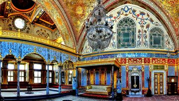 Экскурсионный тур - Древний Константинополь-813327111