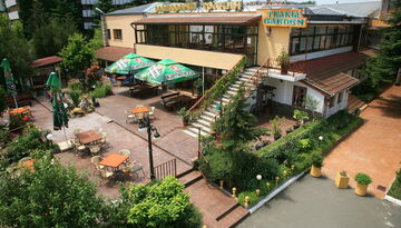 Солнечный берег. Отель "Trakia Garden" (автобусный тур, отдых на море) -893612752