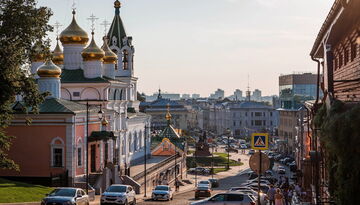 Автобусный тур в Казань-1017439519