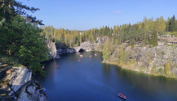 Санкт-Петербург- Карелия на поезде-58874005